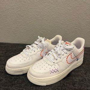 Nike. 6.5. NWOT. Nike Air Force 1. Low ‘07